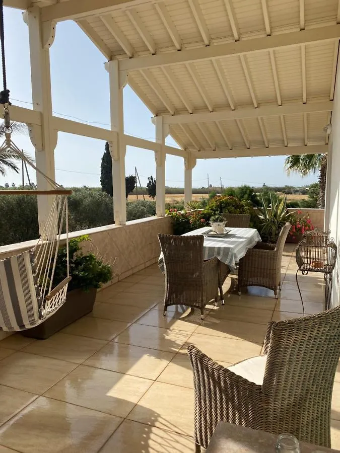 Bed & Breakfast Villa Elia Bed And Breakfast Kiti