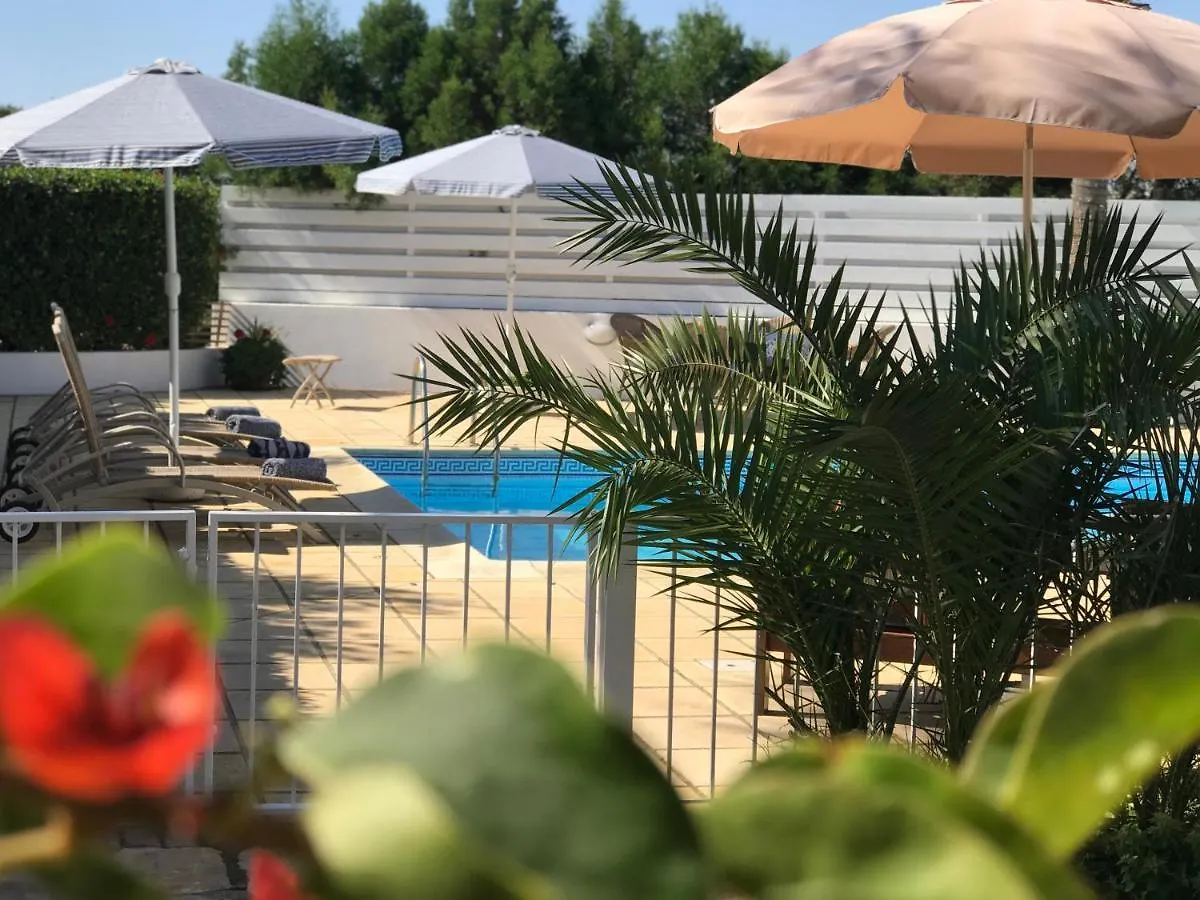 Villa Elia Bed And Breakfast Kiti