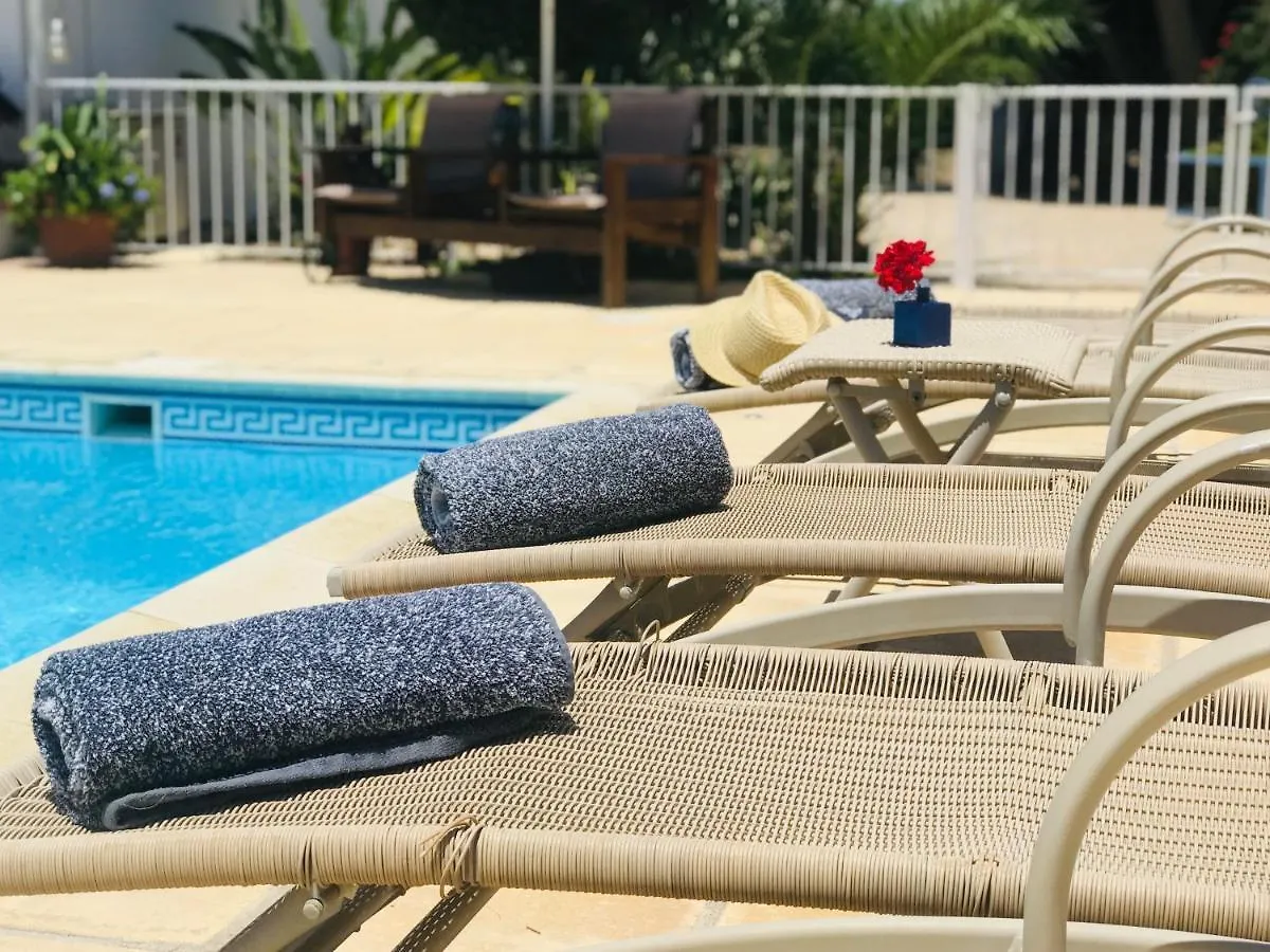 Couette-café Villa Elia Bed And Breakfast Kiti Chypre