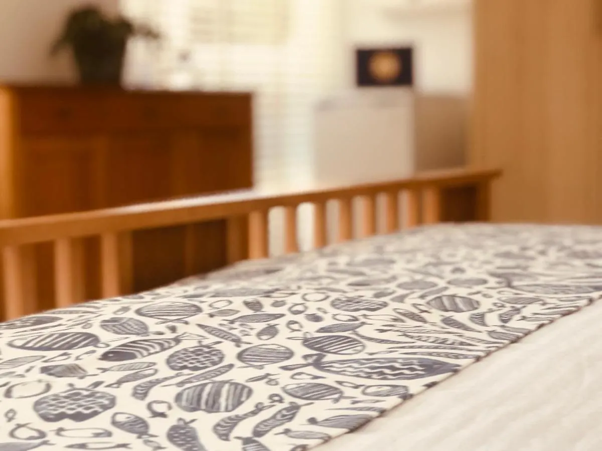 Villa Elia Bed And Breakfast Kiti