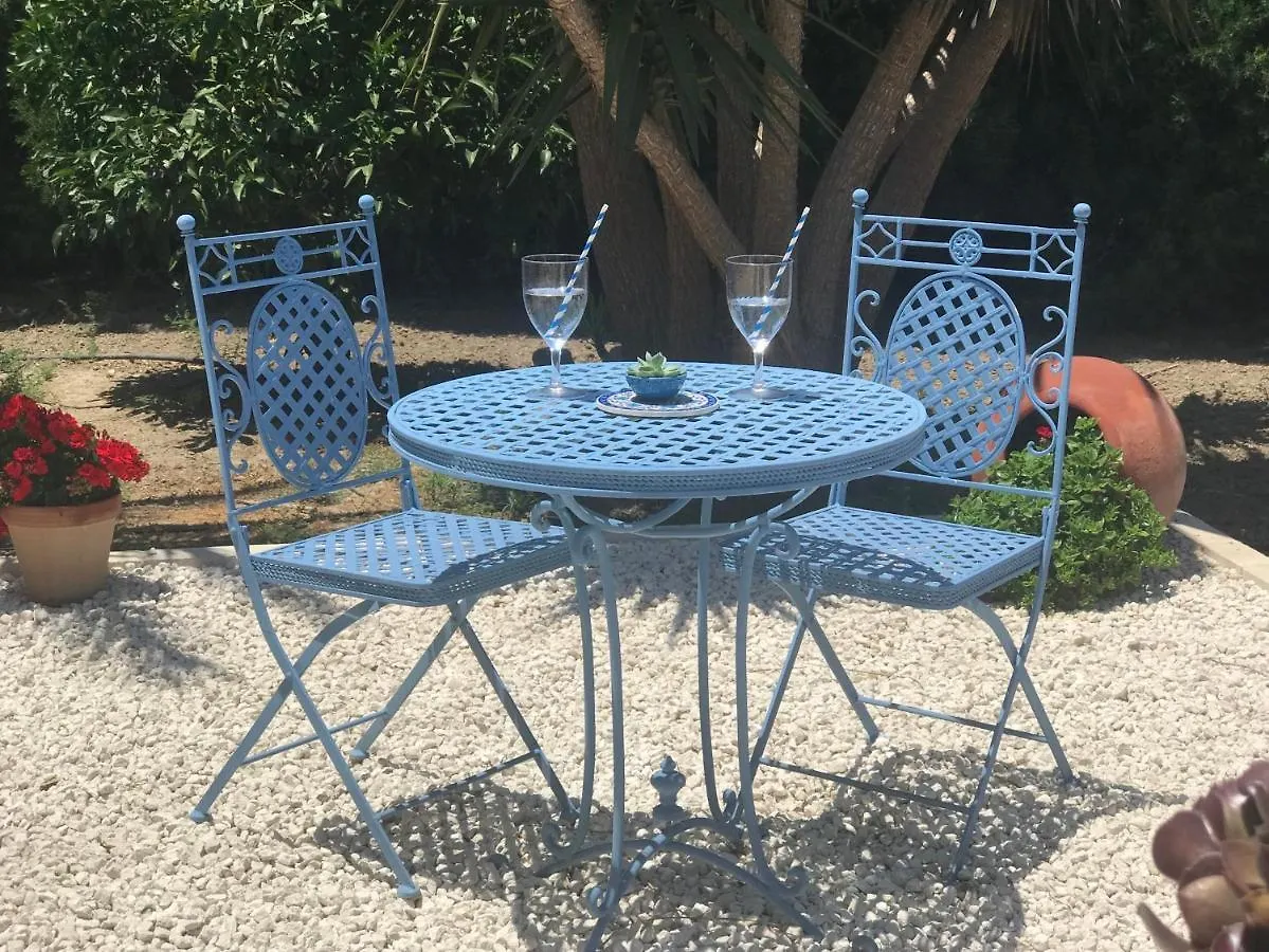 Villa Elia Bed And Breakfast Kiti Couette-café