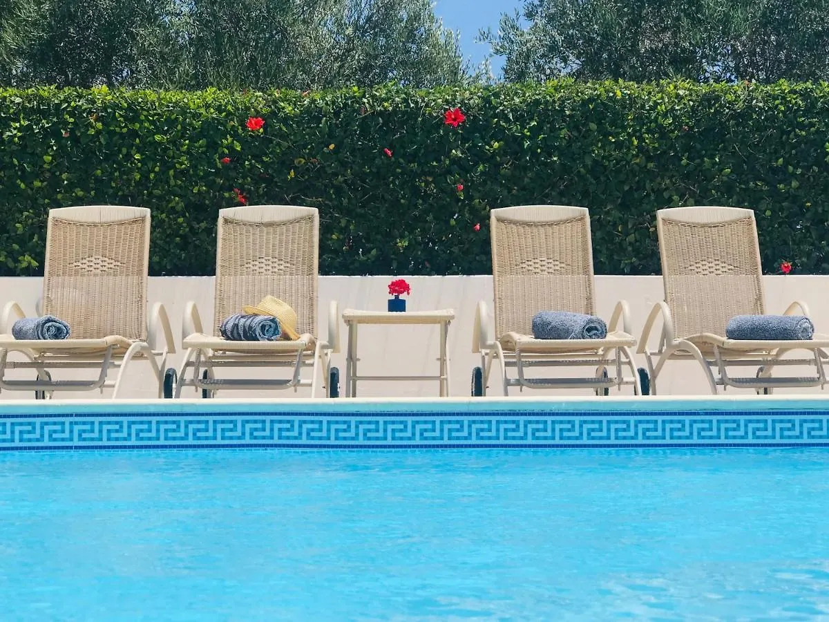 Villa Elia Bed And Breakfast Kiti Couette-café