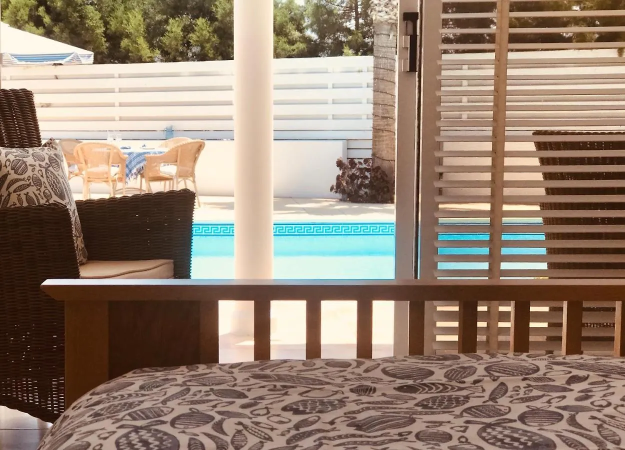 Villa Elia Bed And Breakfast Kiti Chypre