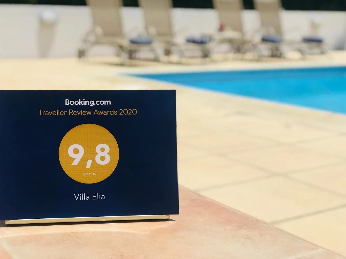 Villa Elia Bed And Breakfast Kiti