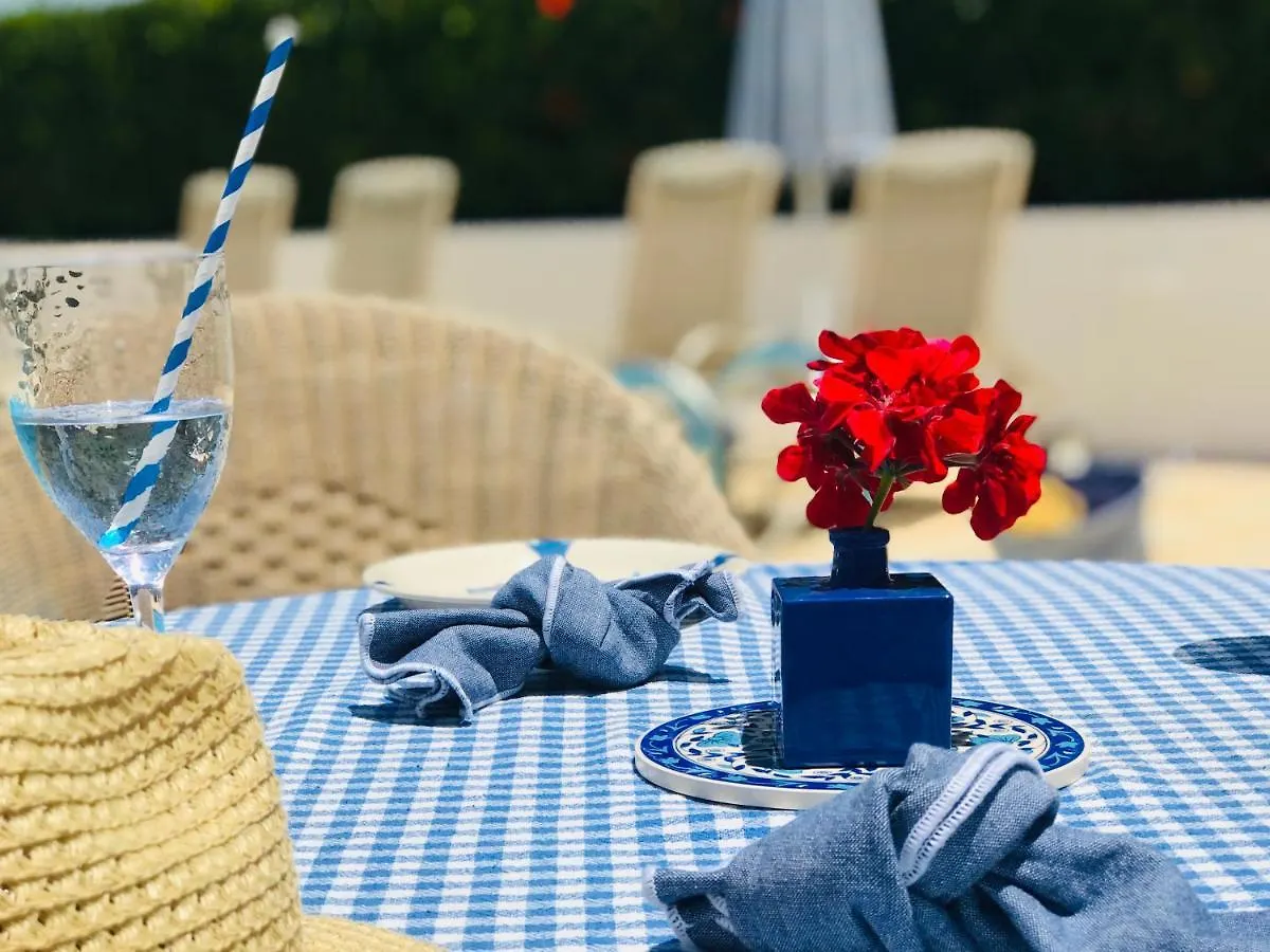 Couette-café Villa Elia Bed And Breakfast Kiti