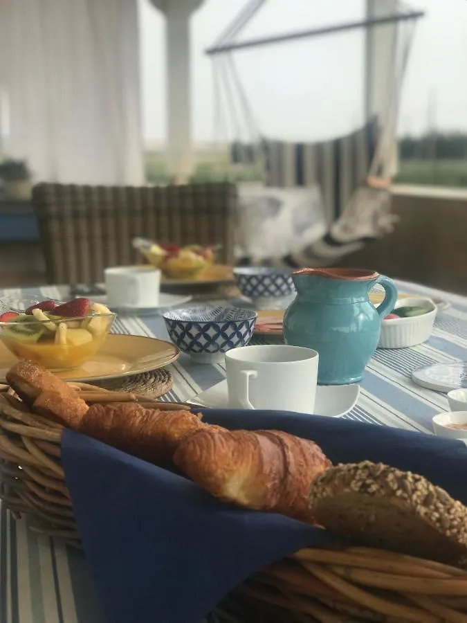 Villa Elia Bed And Breakfast Kiti