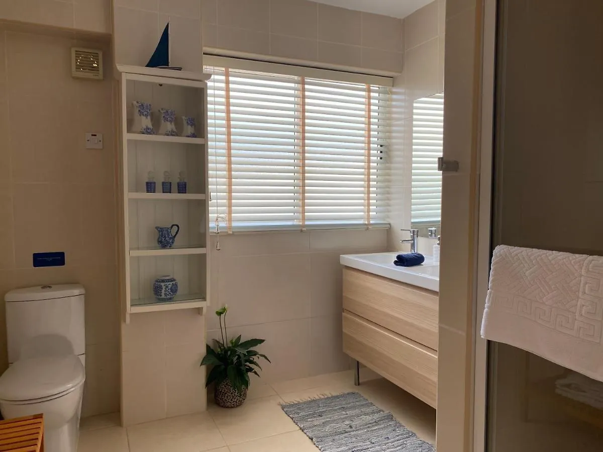 Villa Elia Bed And Breakfast Kiti Chypre